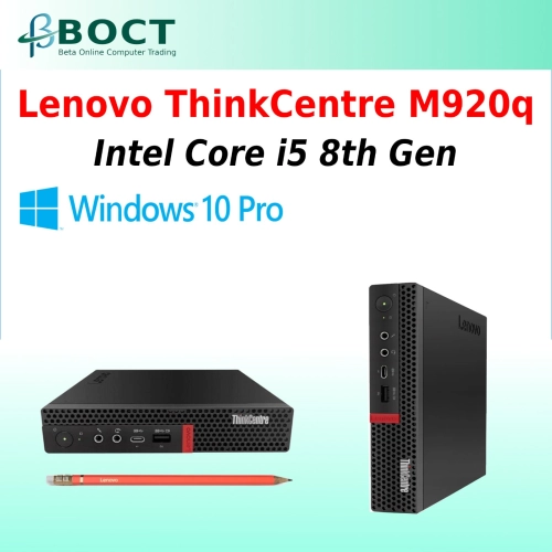 Lenovo ThinkCentre M920q