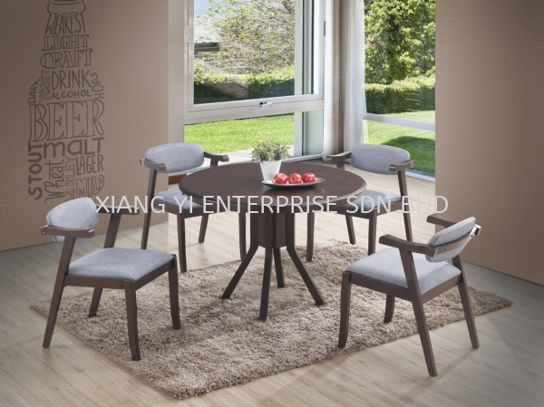 8300 / T-467 Dining Set Malaysia, Johor Furniture Store, Furniture Maker | XIANG YI ENTERPRISE SDN BHD