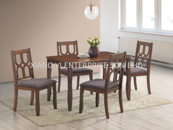 8296 / T-461 Dining Set Malaysia, Johor Furniture Store, Furniture Maker | XIANG YI ENTERPRISE SDN BHD