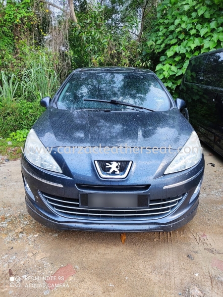 PEUGEOT 408 ROOFLINER/HEADLINER COVER REPLACE  Car Headliner Selangor, Malaysia, Kuala Lumpur (KL), Seri Kembangan Service, Retailer, One Stop Solution | Carzac Sdn Bhd