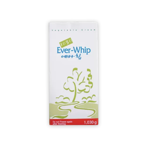  Ever Whip 1030 Natural 1 L