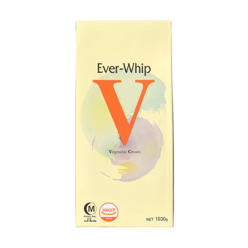  Ever Whip Vanilla 1L (Just For Grab)