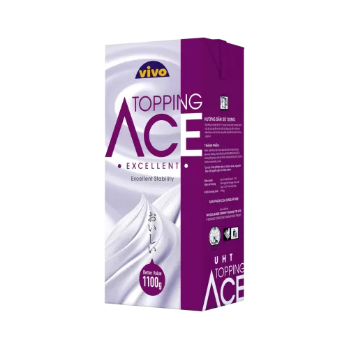 Vivo Topping Ace Excellent (Purple) 1100ml (Just For Grab)