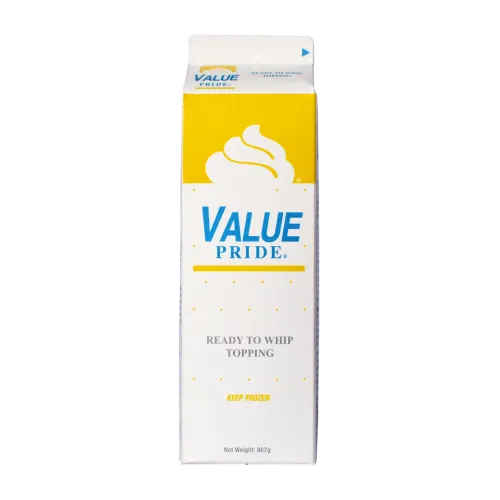  Value Pride Non Dairy Topping Cream 907g (Just For Grab)