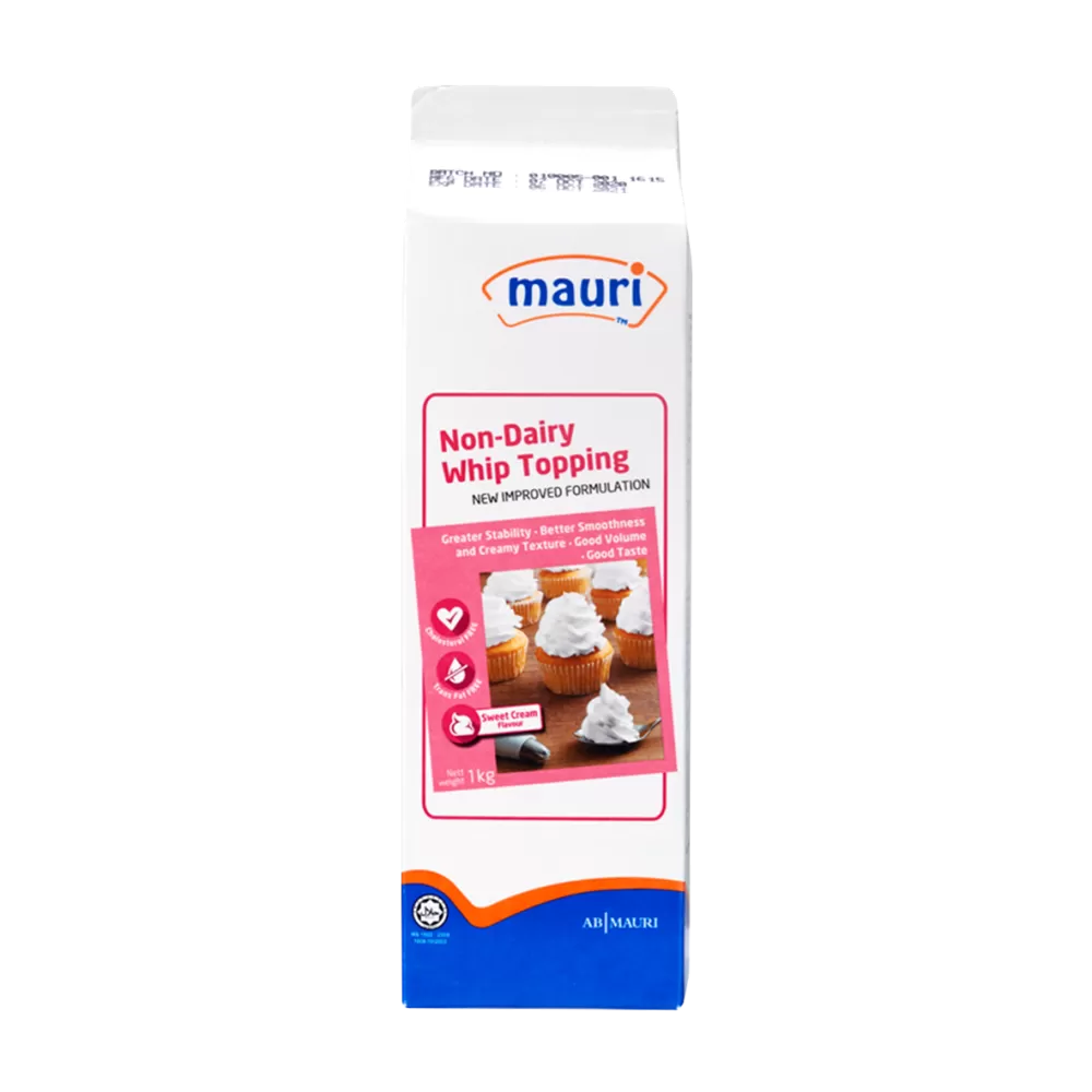  Mauri N/Dairy Whip Topping 1kg (Just For Grab)