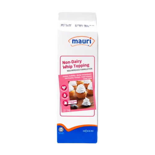  Mauri N/Dairy Whip Topping 1kg (Just For Grab)