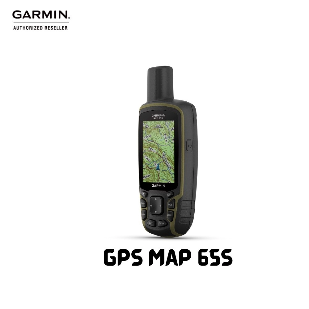 Garmin GPSMAP 65S Handheld GPS Selangor, Malaysia, Kuala Lumpur (KL),  Puchong Supplier, Suppliers, Supply, Supplies | MTM Precision Sdn Bhd