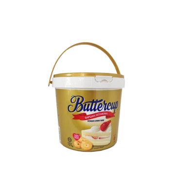 Buttercup Luxury Spread (1kg/pail)