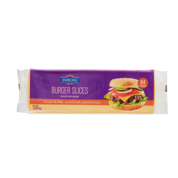 EMB Burger Slices Color 1.033kg (Just For Grab)