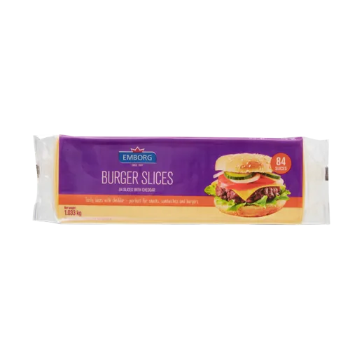 EMB Burger Slices Color 1.033kg (Just For Grab)