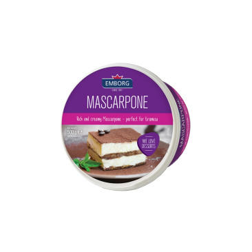 EMB Mascarpone Cheese