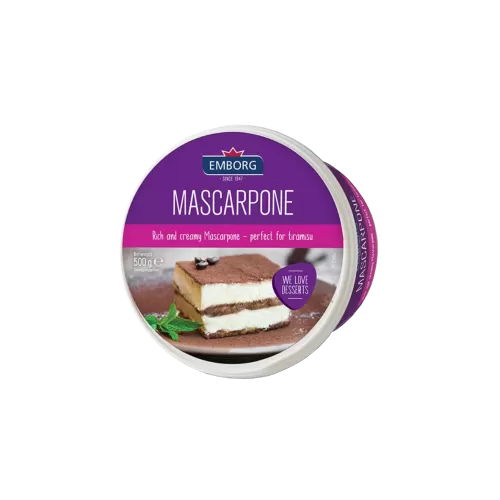 EMB Mascarpone Cheese