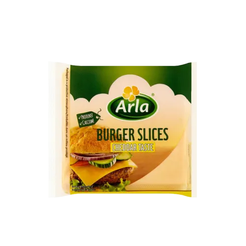 Arla Burger Slice 200g （Just For Grab)