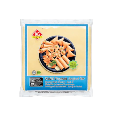 KG Spring Roll 8.5 " - 500g (Just For Grab)