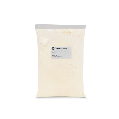  MFM Red Roses Wheat Flour (Cake Flour) 1kg