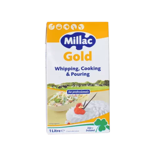 Millac Gold Whipping Cream 1L (Just For Grab)