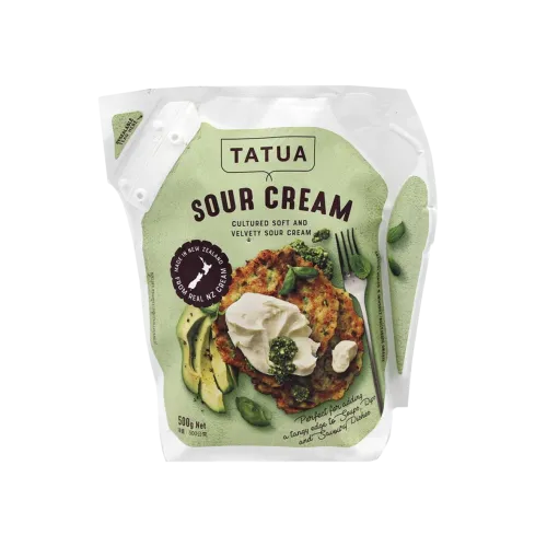 Tatua Sour Cream (Just For Grab)