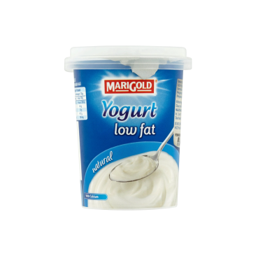 Marigold Low Fat Yogurt (Natural) - 130g (Just For Grab)