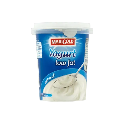 Marigold Low Fat Yogurt (Natural) - 130g (Just For Grab)