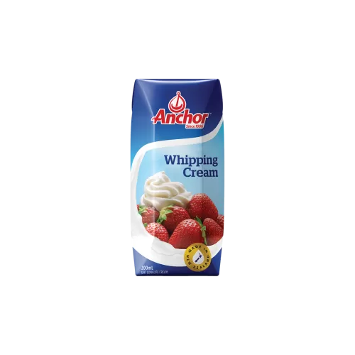 Anchor UHT Dairy Whipping Cream 250ml (Just For Grab)