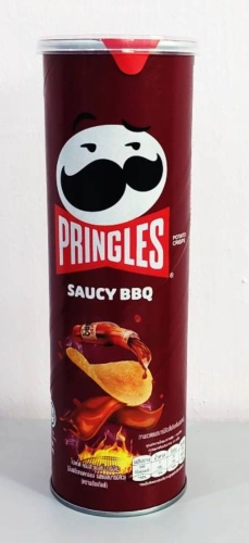 PRINGLES BBQ 107G