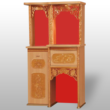 (现货) Office 住家神台座桌 Prayer Table Altar Chinese  PAT NN -2268 Height 83 Depth 23.5 Width 47