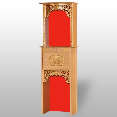 (现货) Office 住家神台座桌 Prayer Table Altar Chinese  PAT NN-2227 Height 80 Depth 16 Width 24