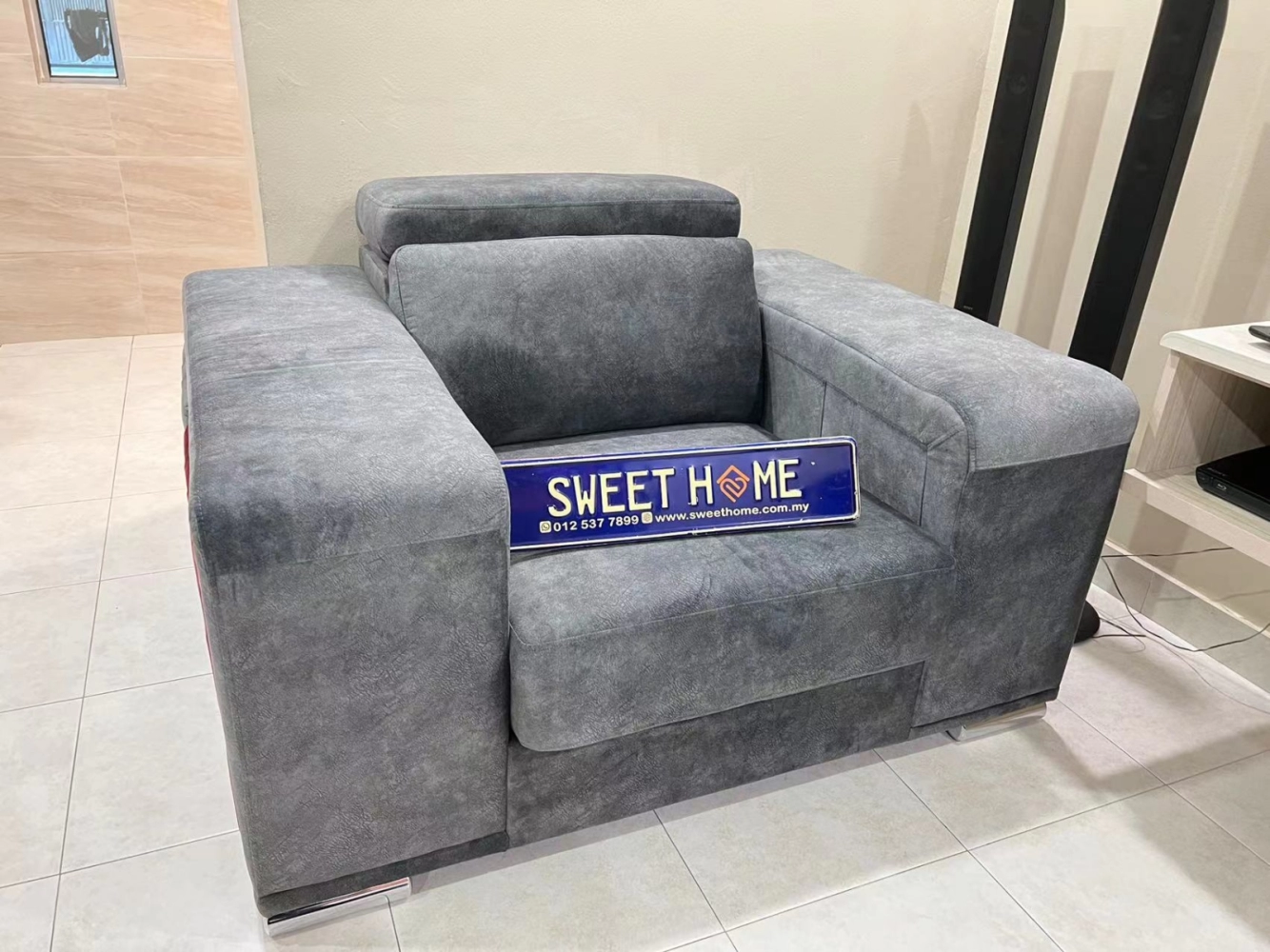 2068 L SHAPE sofa 