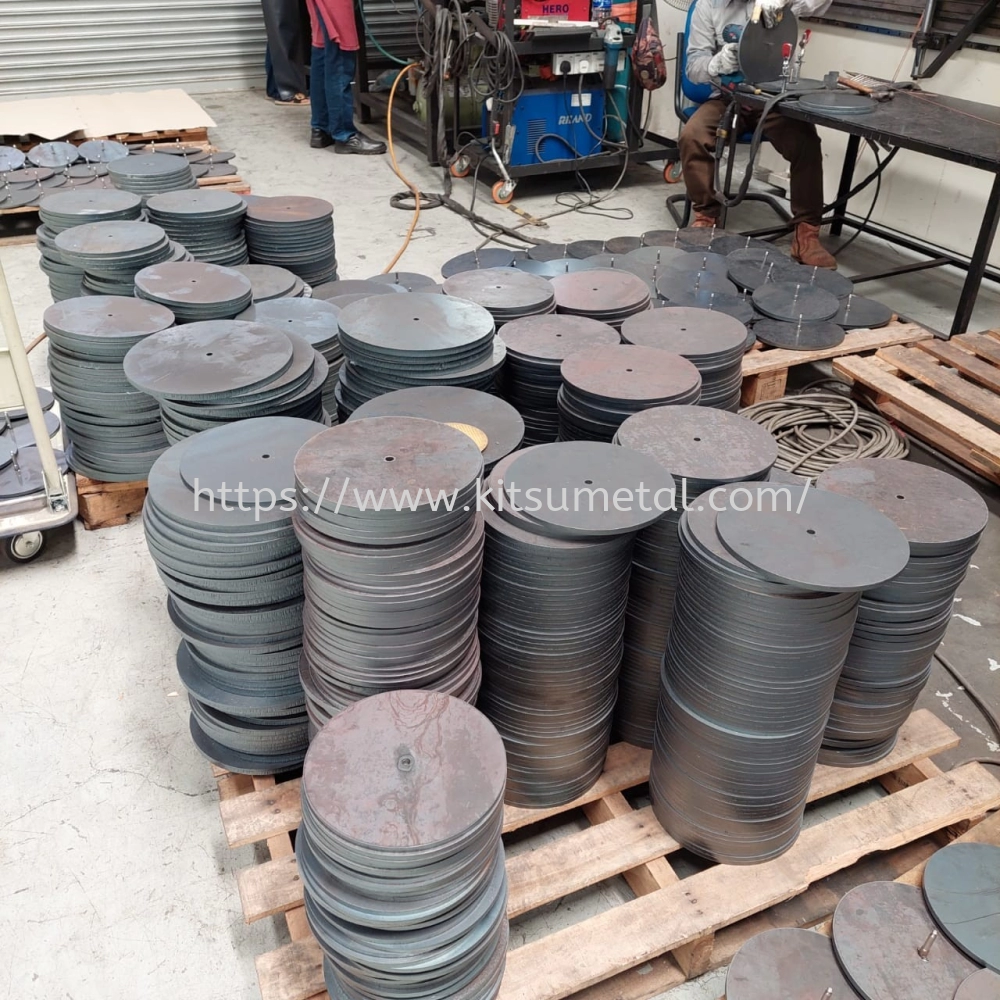 Stand Lamp Base Plate