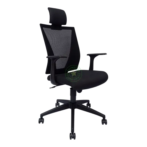 NT Zafferano Mesh Office Chair