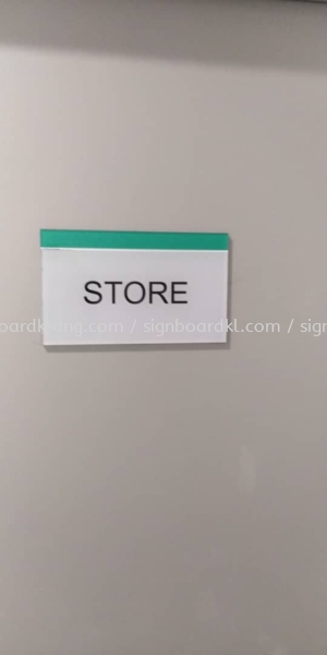 acrylic indoor signage signboard at kuala lumpur cheras subang jaya ampang kepong  ACRYLIC DISPLAY Selangor, Malaysia, Kuala Lumpur (KL) Supply, Manufacturers, Printing | Great Sign Advertising (M) Sdn Bhd