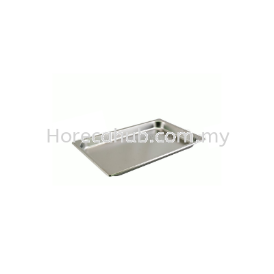 QWARE STAINLESS STEEL GASTRONORM PANS SERIES 811-40T 1/1X40 STAINLESS STEEL FABRICATION  Johor Bahru (JB), Malaysia Supplier, Suppliers, Supply, Supplies | HORECA HUB