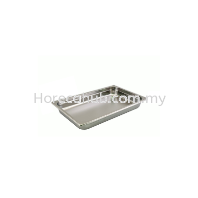 QWARE STAINLESS STEEL GASTRONORM PANS SERIES 811-2CT 1/1X65 STAINLESS STEEL FABRICATION  Johor Bahru (JB), Malaysia Supplier, Suppliers, Supply, Supplies | HORECA HUB