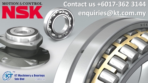 NSK Roller Bearing & Ball Bearing