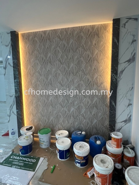 Wallpapers Korean Design  Korea wallpapers  WALLPAPER Seremban, Negeri Sembilan, Malaysia Supplier, Suppliers, Supply, Supplies | CF Interior Home Design