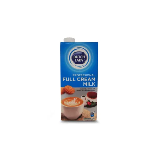 Dutch Lady Full Cream Milk 1L