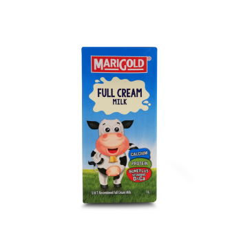 Marigold Full Cream Milk 1L