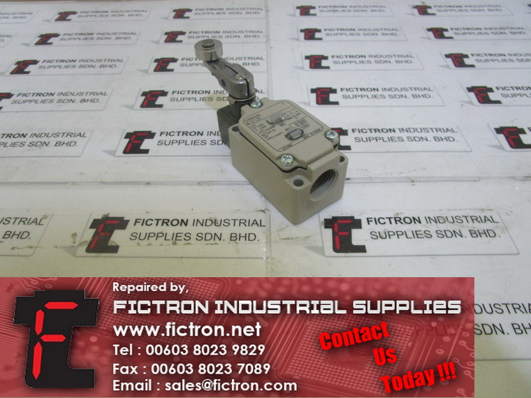 WLG2-LDS WLG2LDS OMRON Limit Switch Supply Malaysia Singapore Indonesia USA Thailand