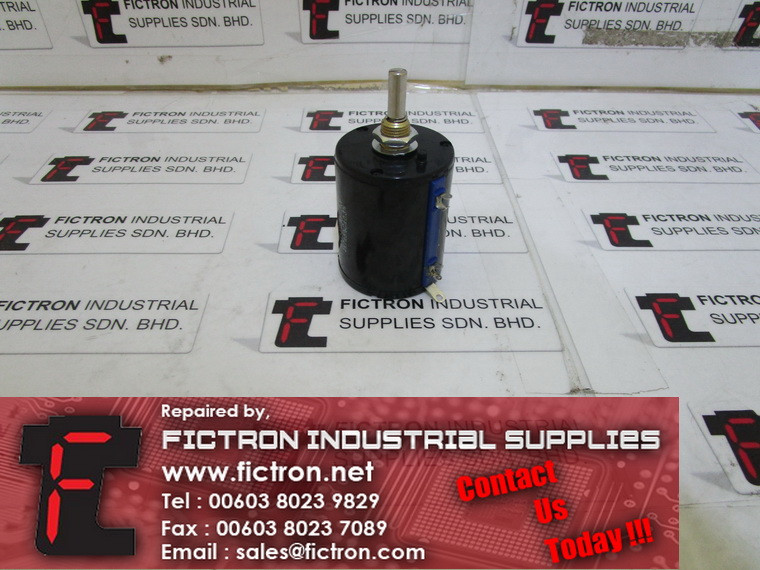 WXD4-23-3W WXD4233W FICTRON Round Shaft Rotary Wire Wound Potentiometer Supply Malaysia Singapore Indonesia USA Thailand