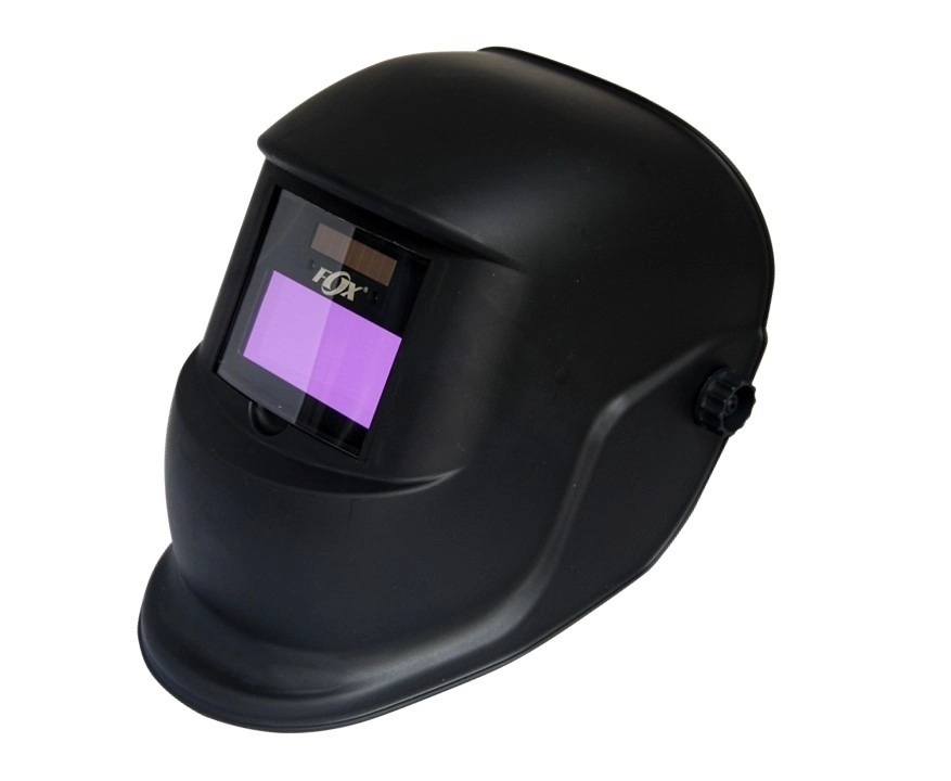 FOX AUTO-DARKENING WELDING HELMET WH2000