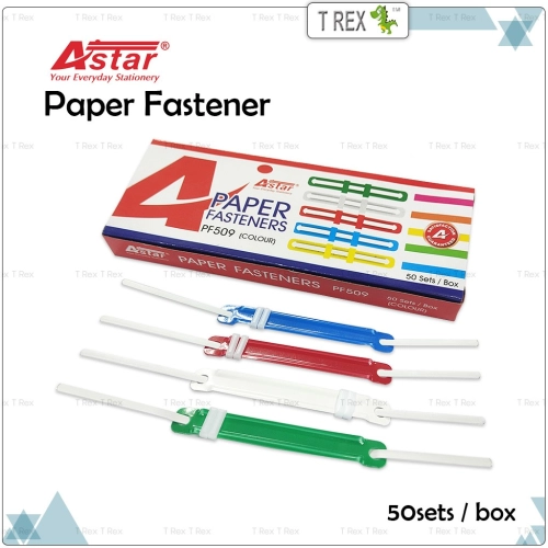 Astar Paper Fasteners PF509