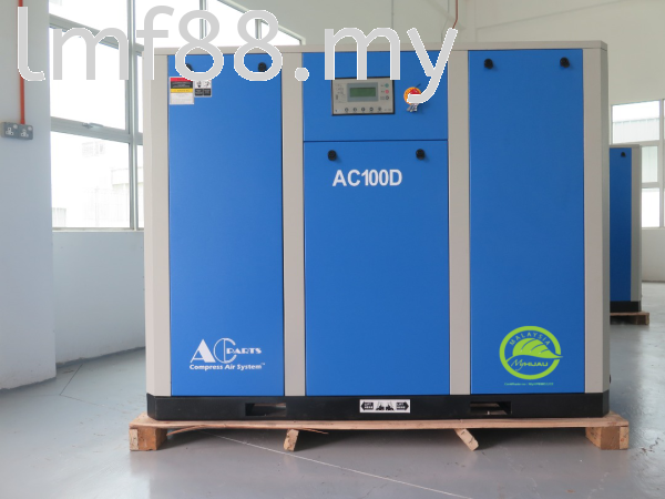 AC100D SCREW AIR COMPRESSOR Air Compressor Johor Bahru (JB), Johor, Ulu Tiram, Malaysia Supplier, Suppliers, Supply, Supplies | ACparts Engineering Sdn Bhd