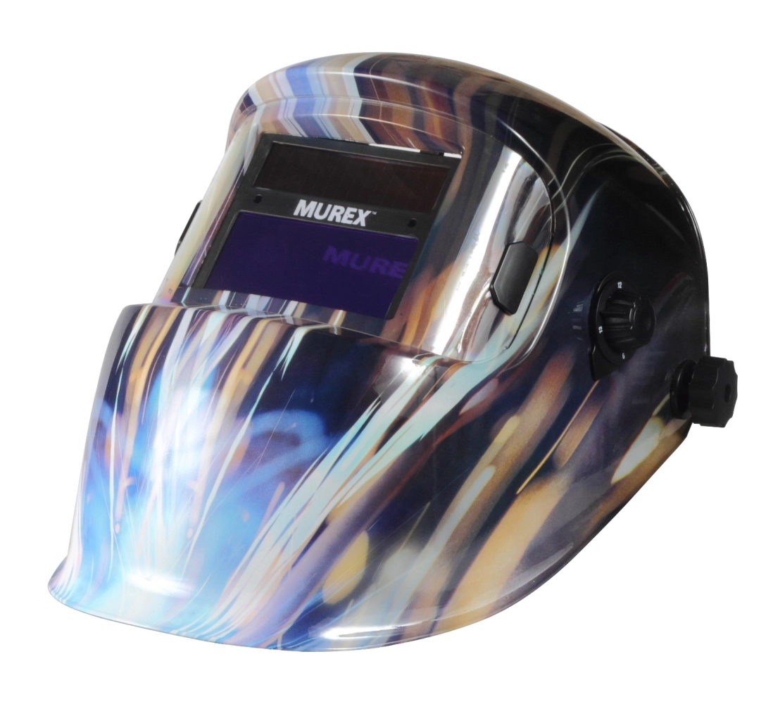 MUREX AUTO-DARKENING WELDING HELMET WH8000 