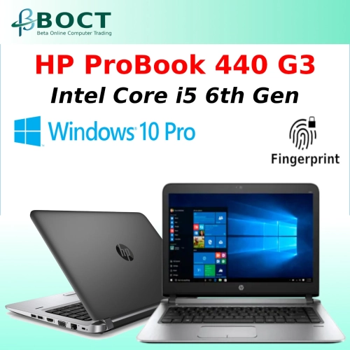 HP ProBook 440 G3