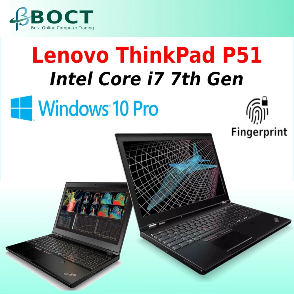 Lenovo ThinkPad P51