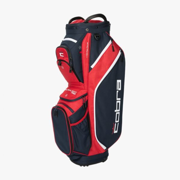 Cobra Ultralight Pro Golf Cart Bag – Navy Blazer / Ski Patrol