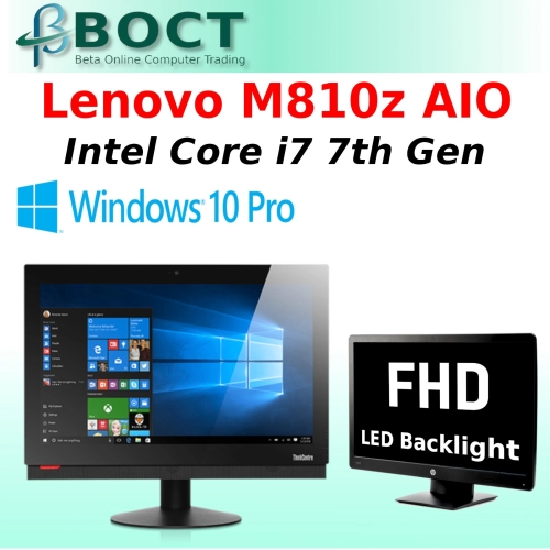 Lenovo ThinkCentre M810z AIO