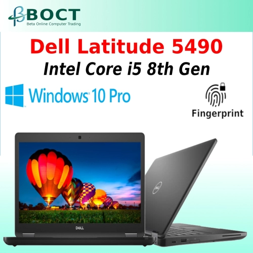 Dell Latitude 5490