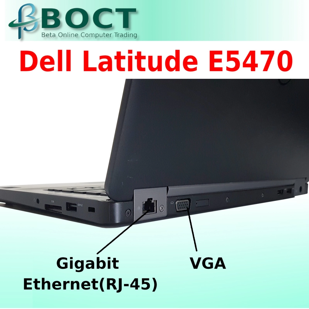 Dell Latitude E5470