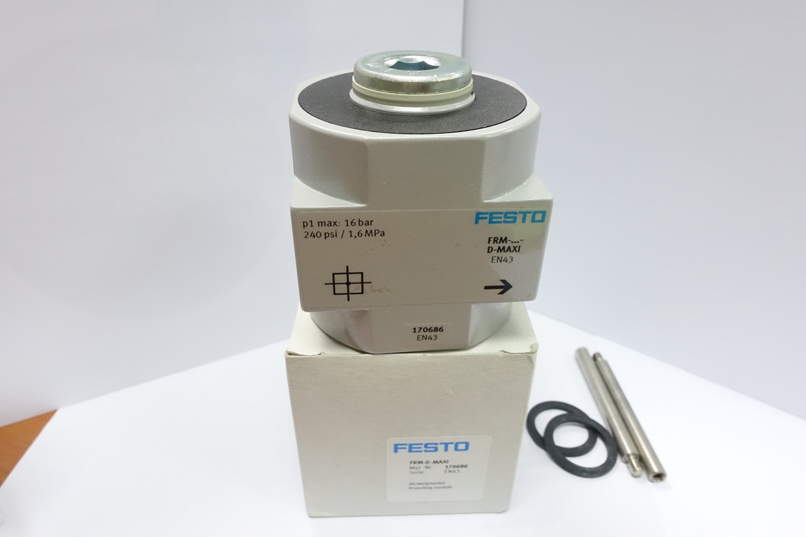 Festo Branching Module MS series 